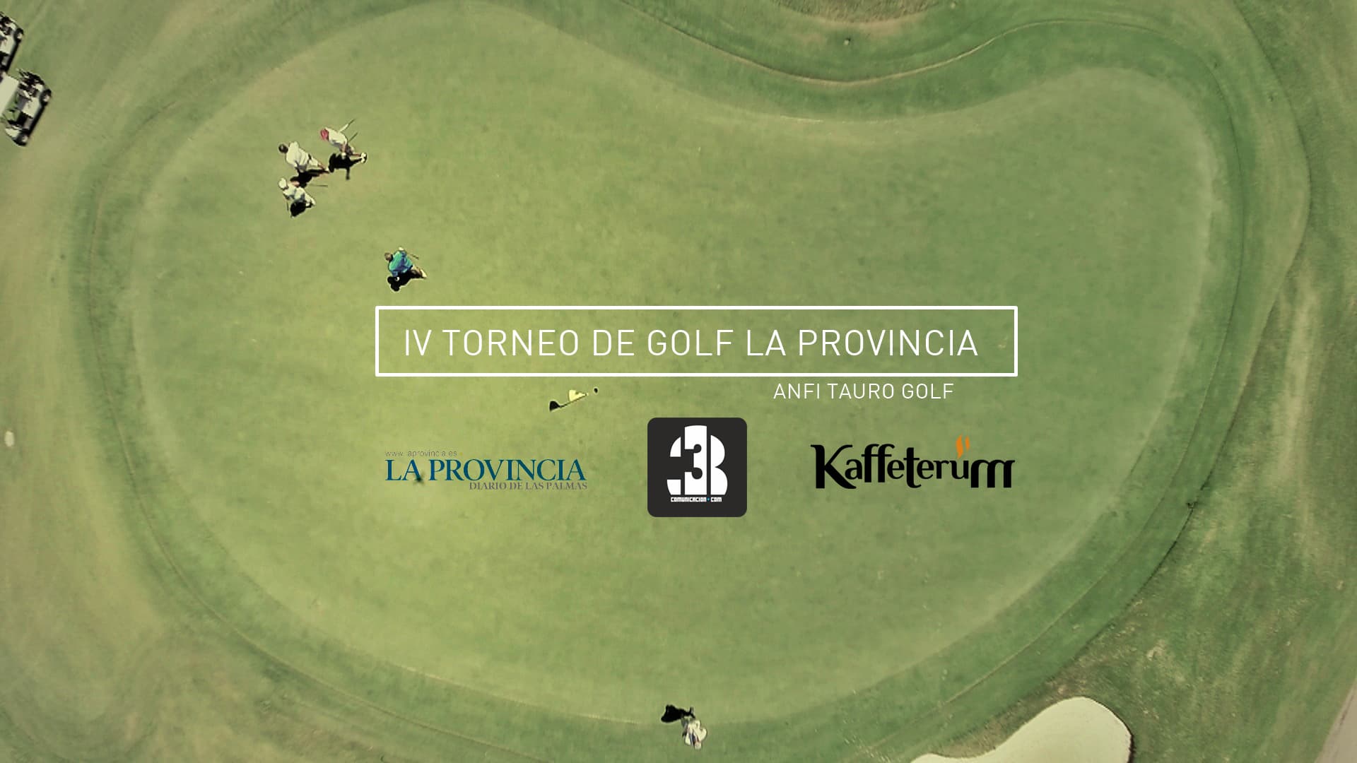Vídeo de torneo de Golf en Gran Canaria – IV Torneo Golf La Provincia