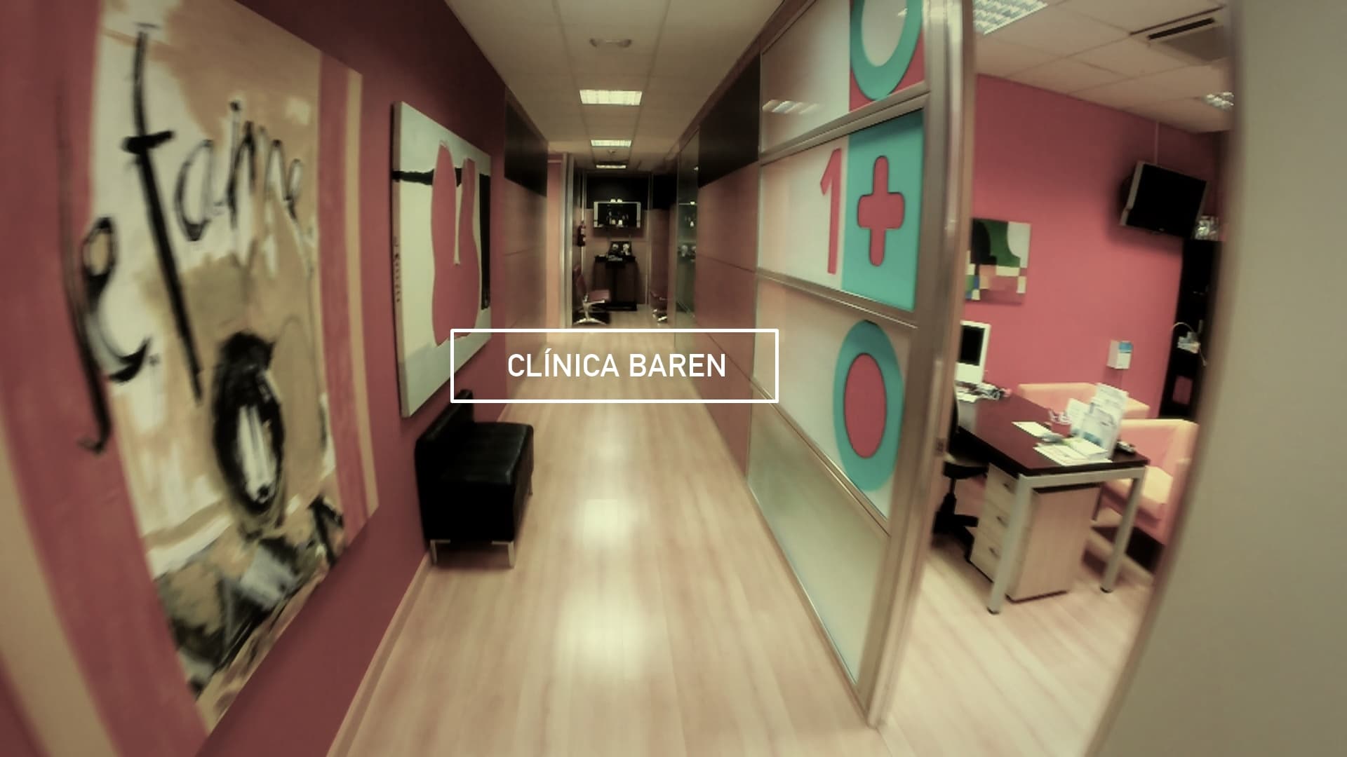 Vídeo: Clínica Baren, clinica ginecologica en Las Palmas