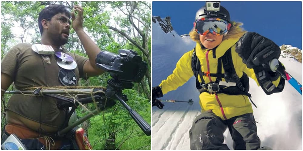Cómo hemos cambiado: El poder de las cámaras GoPro
