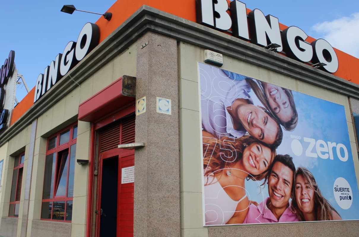 Restyling de la marca Bingo Punto Zero por 3COM