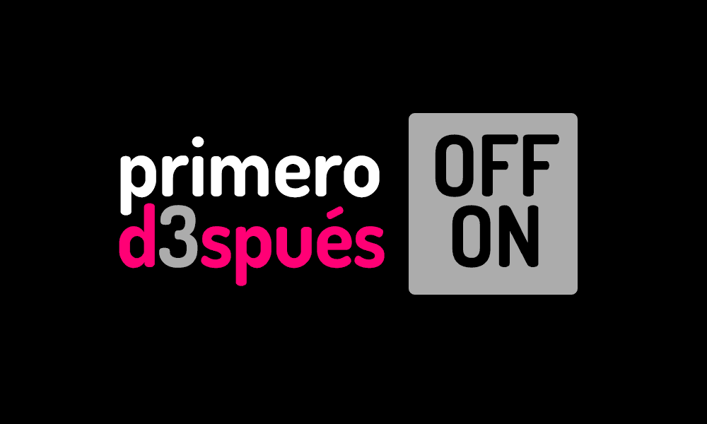 Primero OFF y después ON