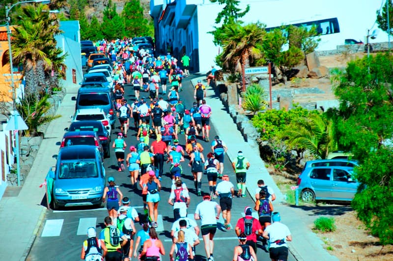 El Trail no es deporte
