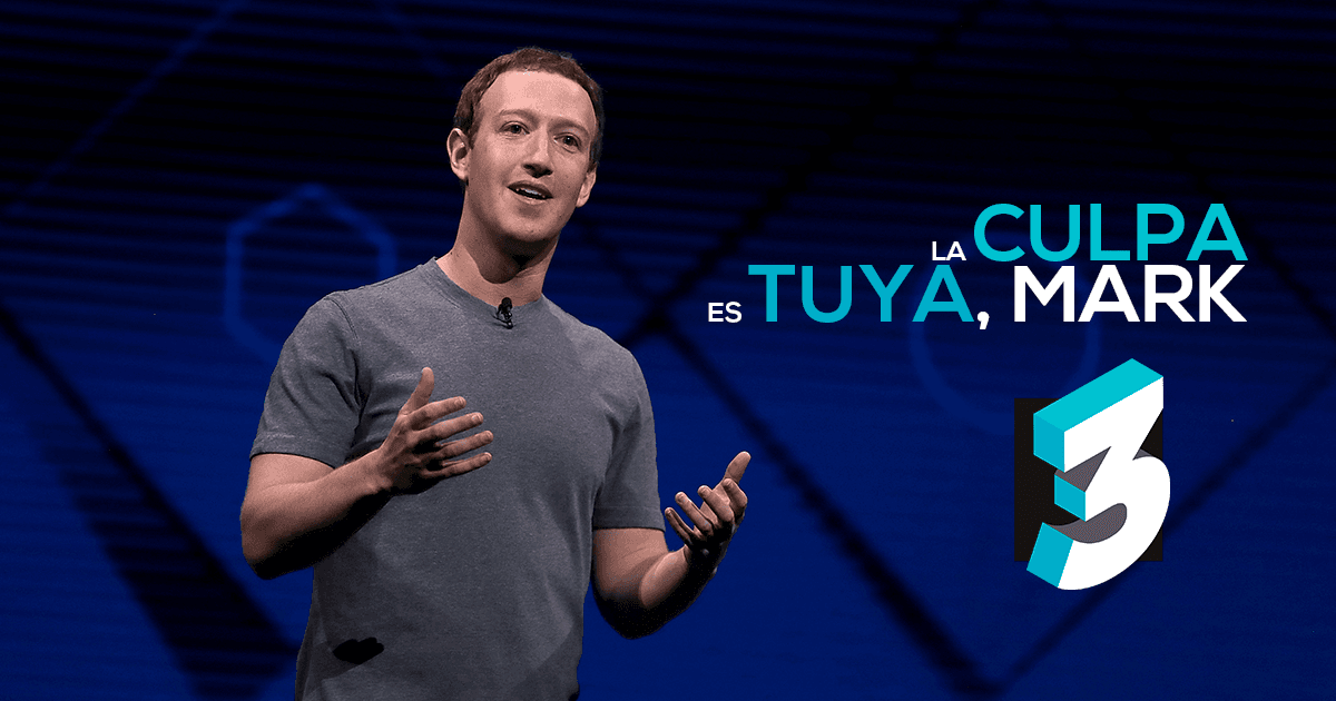 La culpa es tuya, Mark
