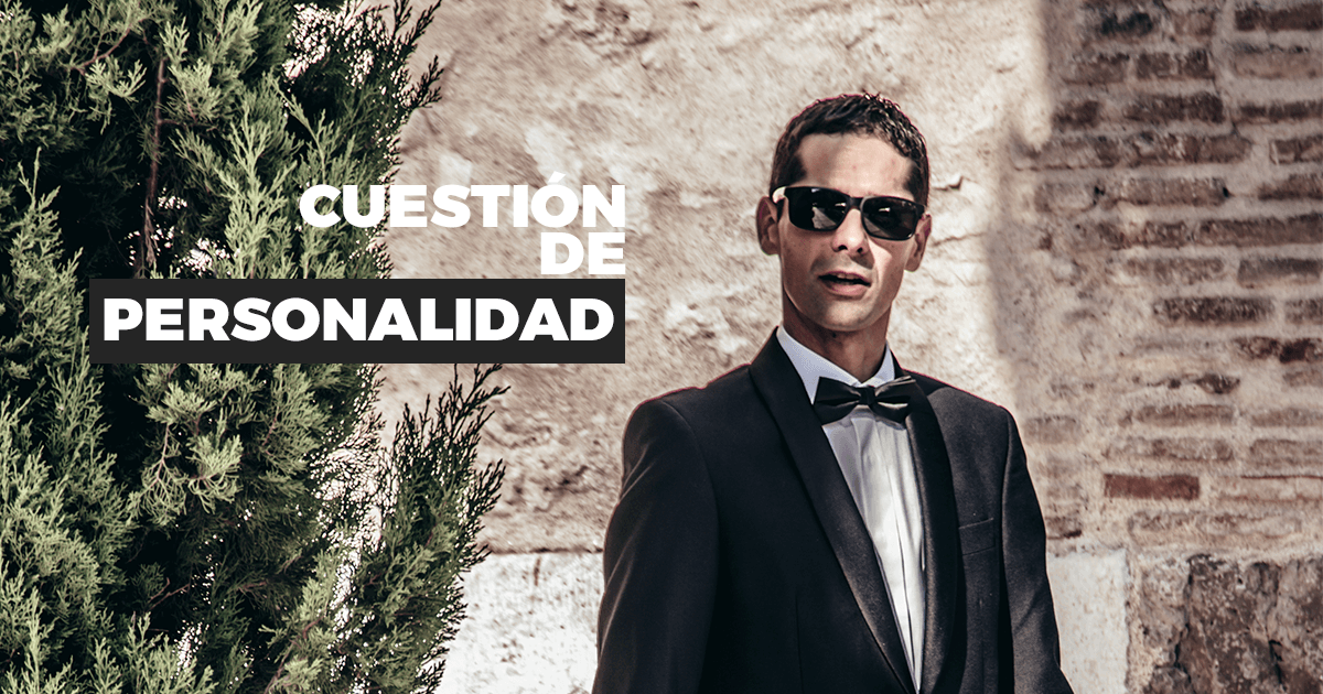 El Marketing es tu personalidad