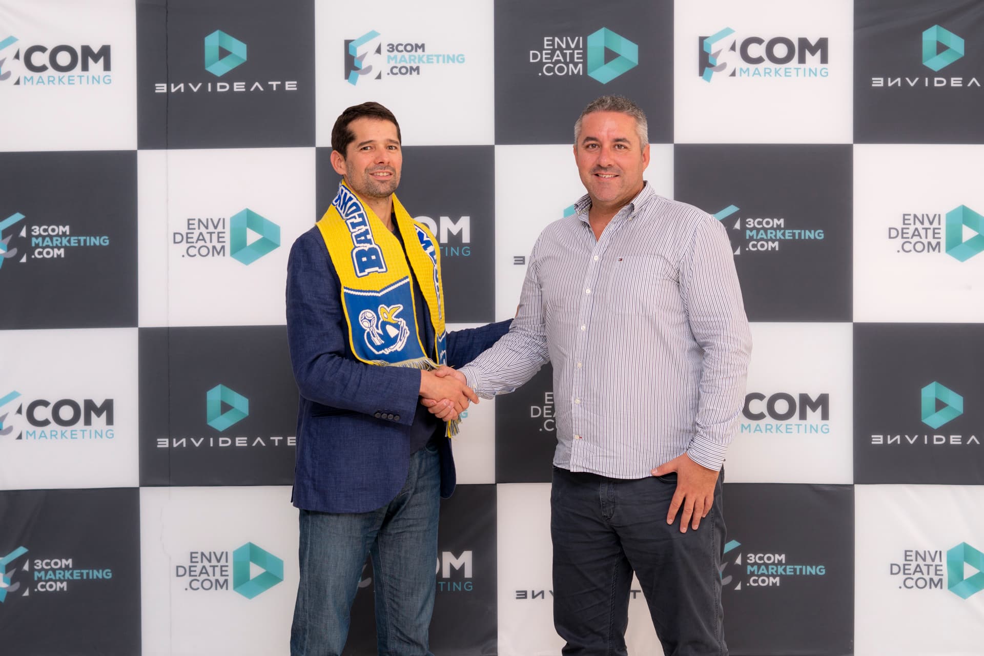 Rocasa Gran Canaria renueva su compromiso con 3COM Marketing