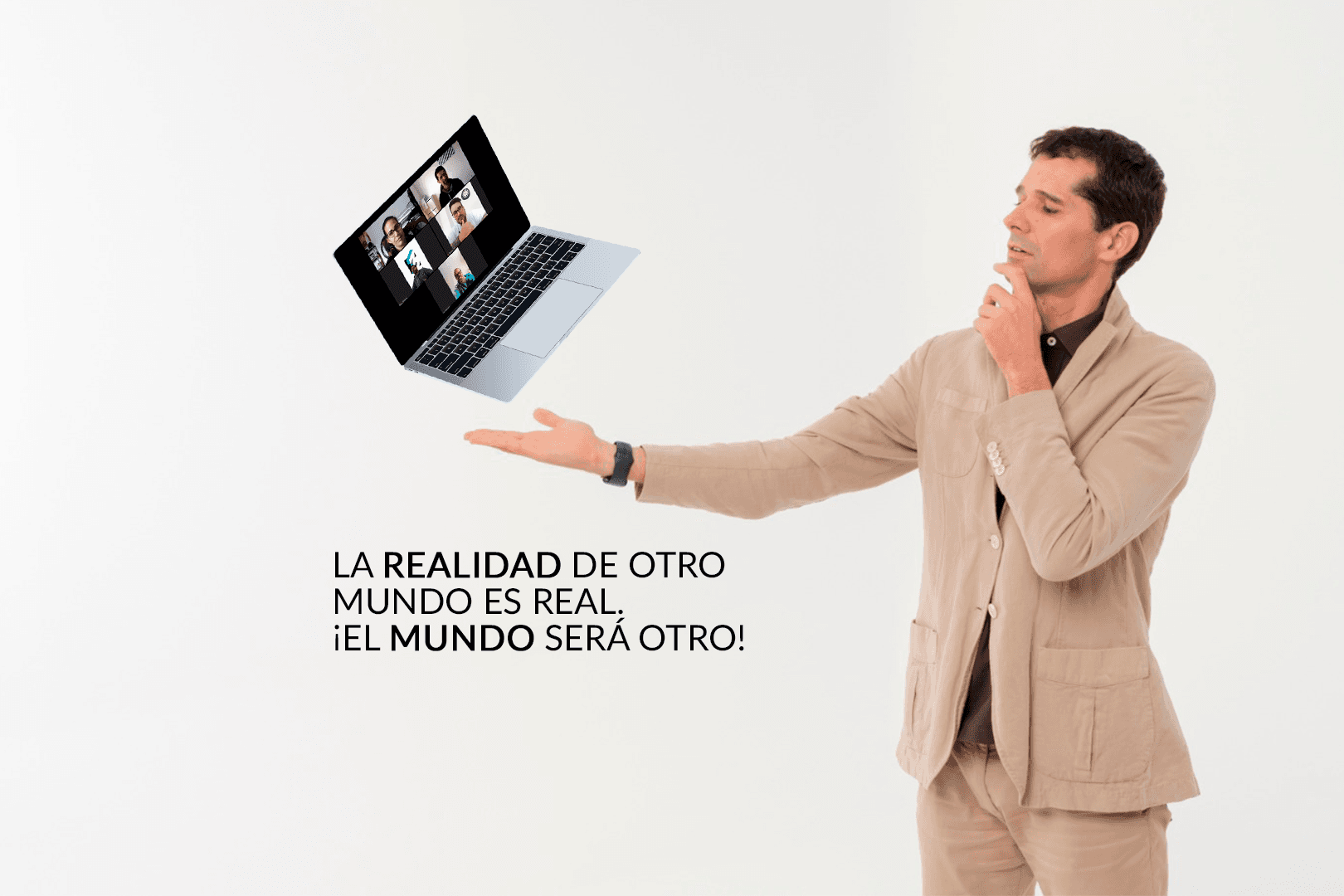 El mundo que viene, la vida después del Covid19