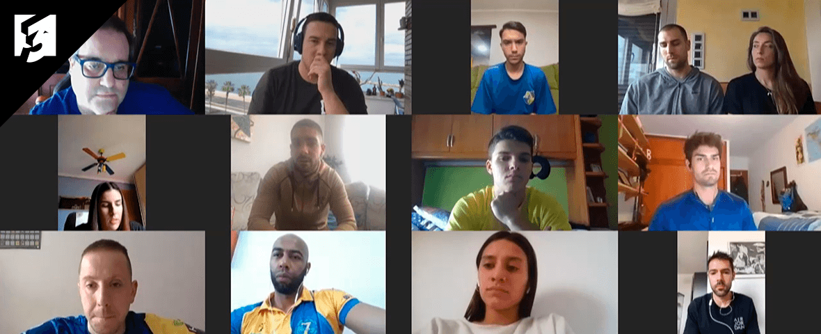 3COM Marketing organizó una «mesa redonda» con deportistas de élite