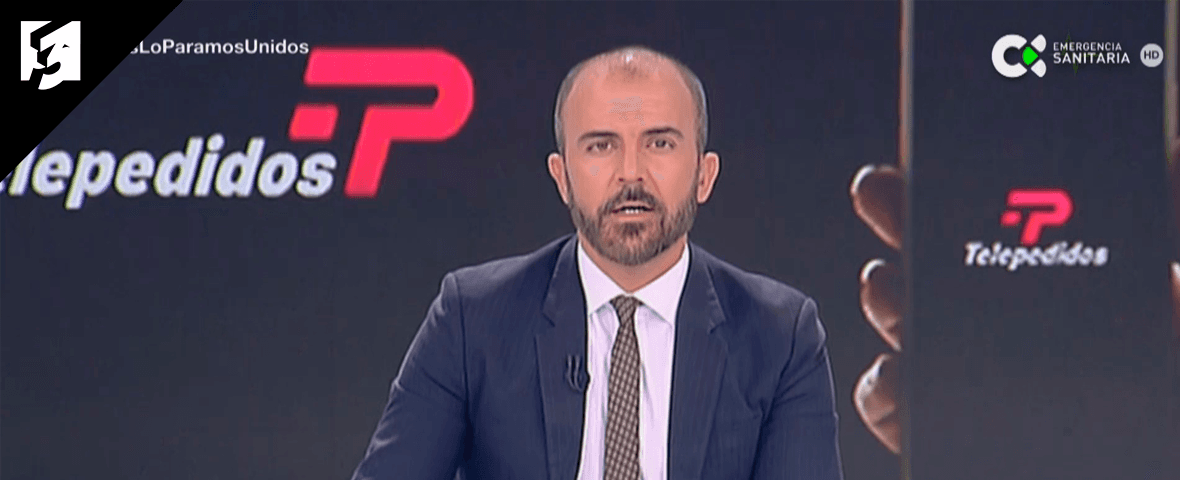 3COM Marketing protagonista en TV Canaria con su plataforma Telepedidos