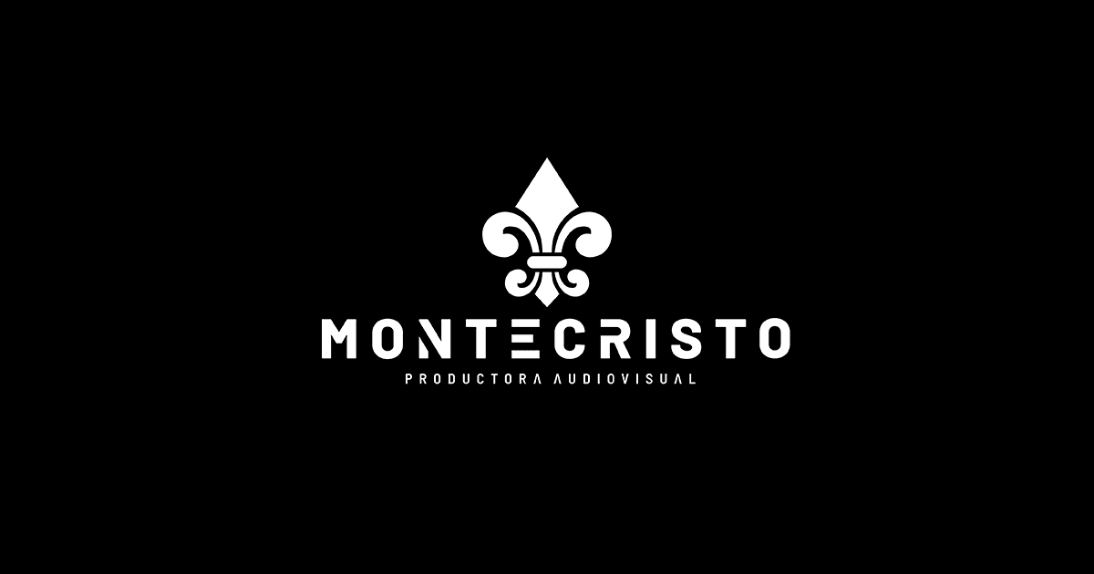 Restyling de la imagen corporativa de Montecristo Audiovisuales