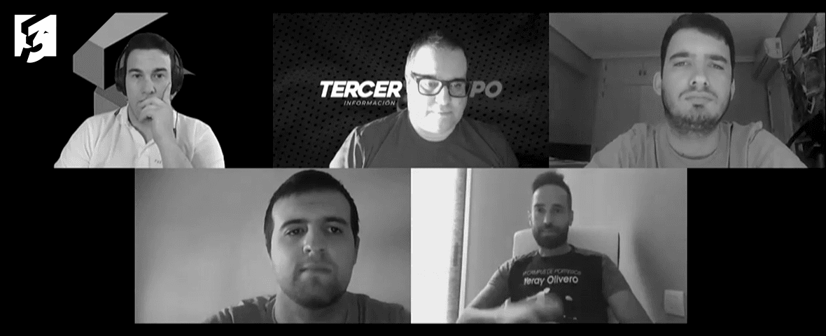 Tiempo Extra | Episodio 3: Yeray Olivero