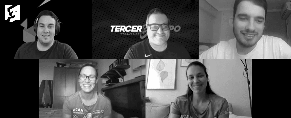 Tiempo Extra | Episodio 4: Liliana Fernández y Elsa Baquerizo