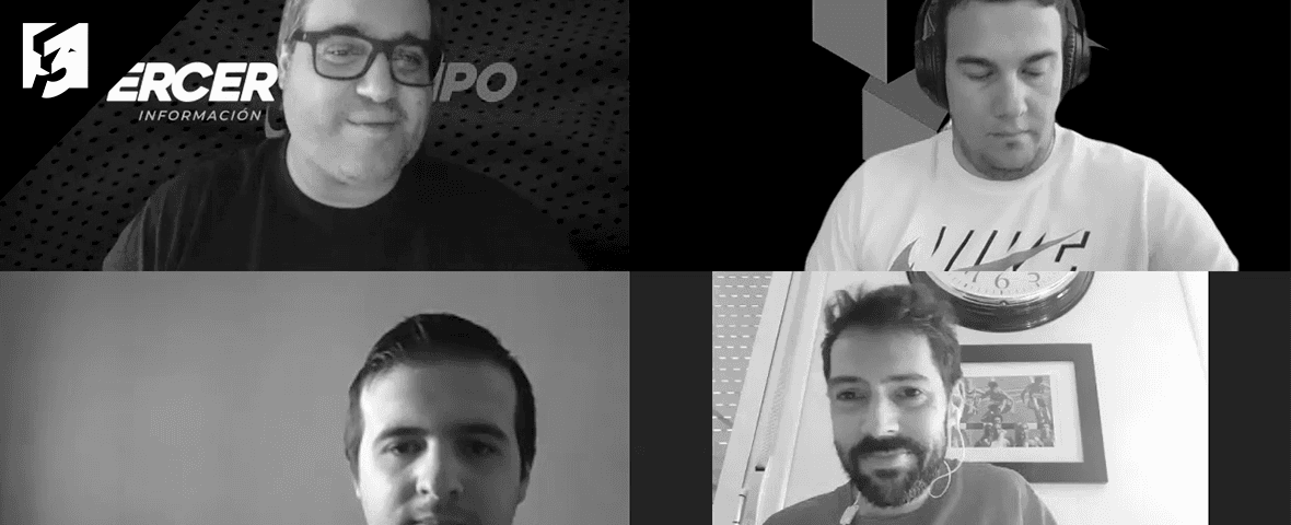 Tiempo Extra | Episodio 5: Rubén Palomeque