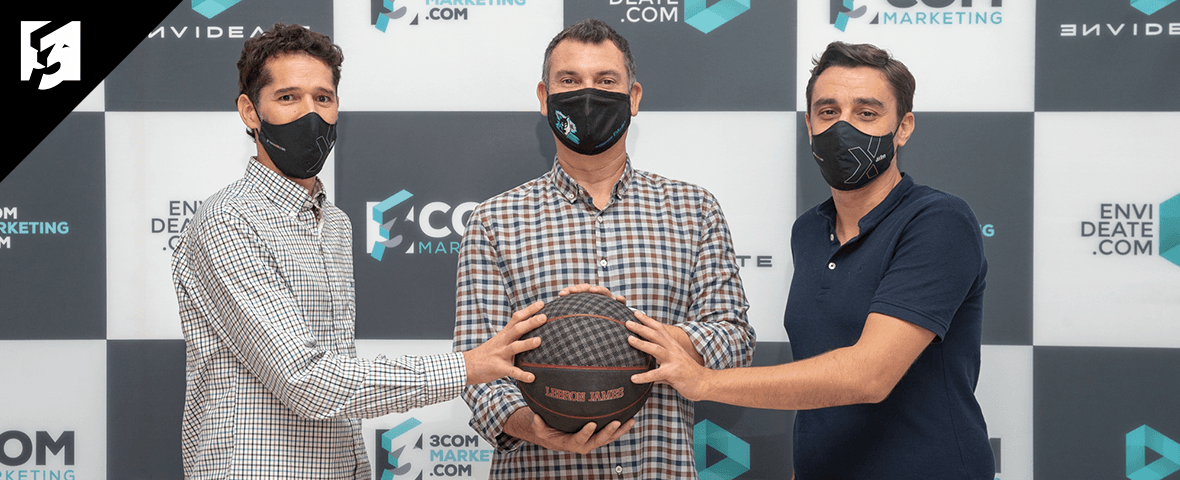 El CB 7 Palmas se suma a la gran familia de 3COM Marketing