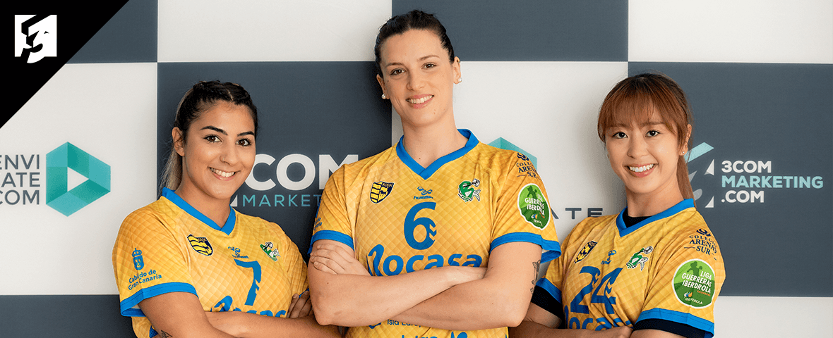 El impacto de 3COM Marketing en el deporte grancanario