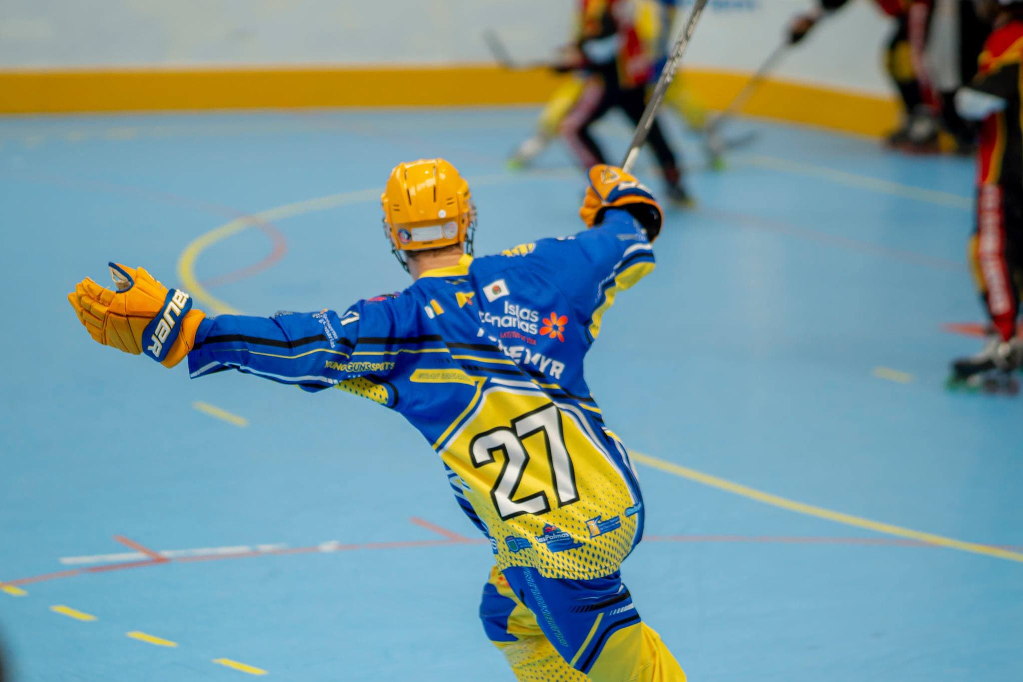 Gran Canaria 2021, la Copa del Rey de Hockey Línea más mediática de la historia