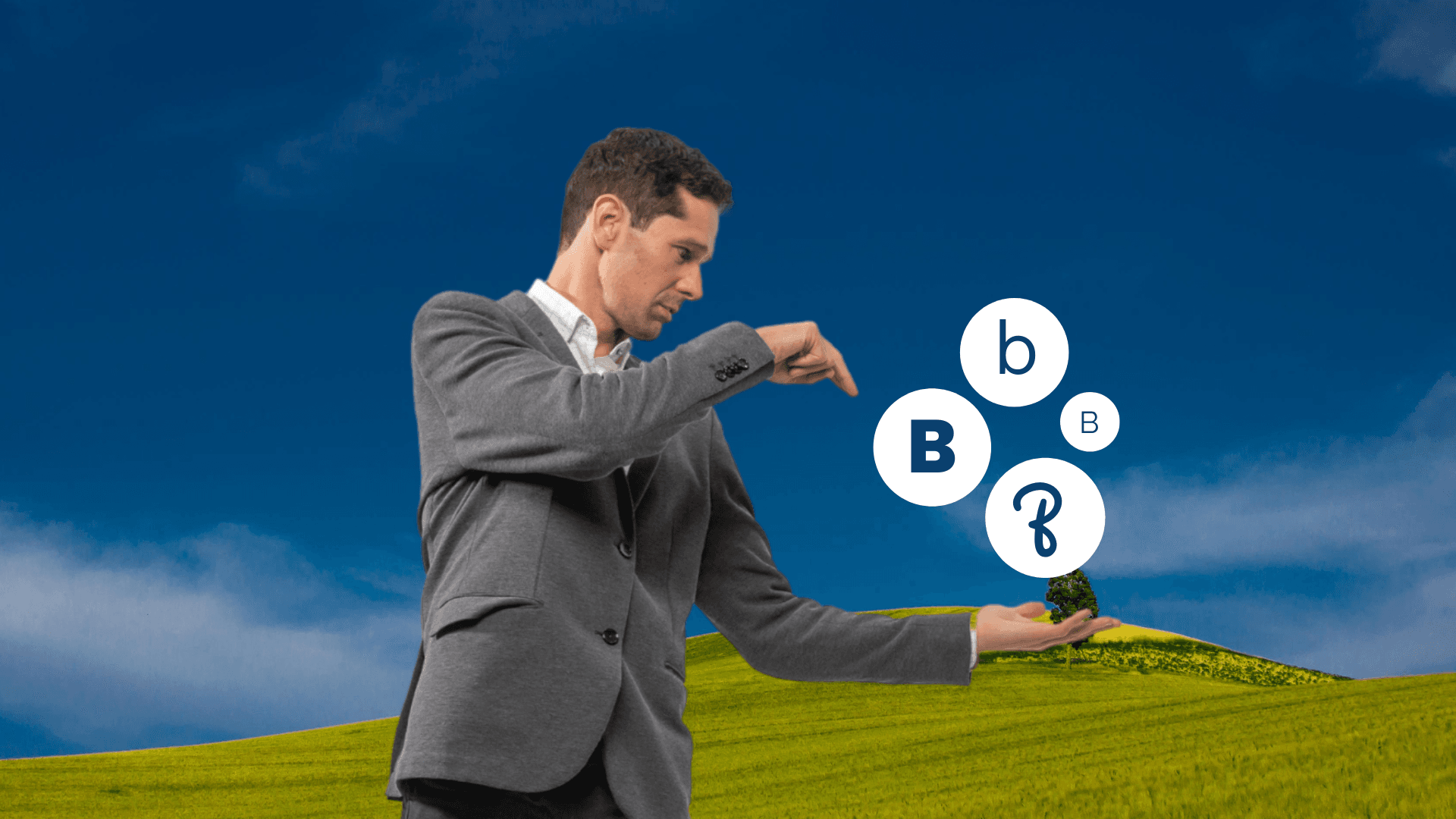 ¿Eres un «B» o qué eres realmente?