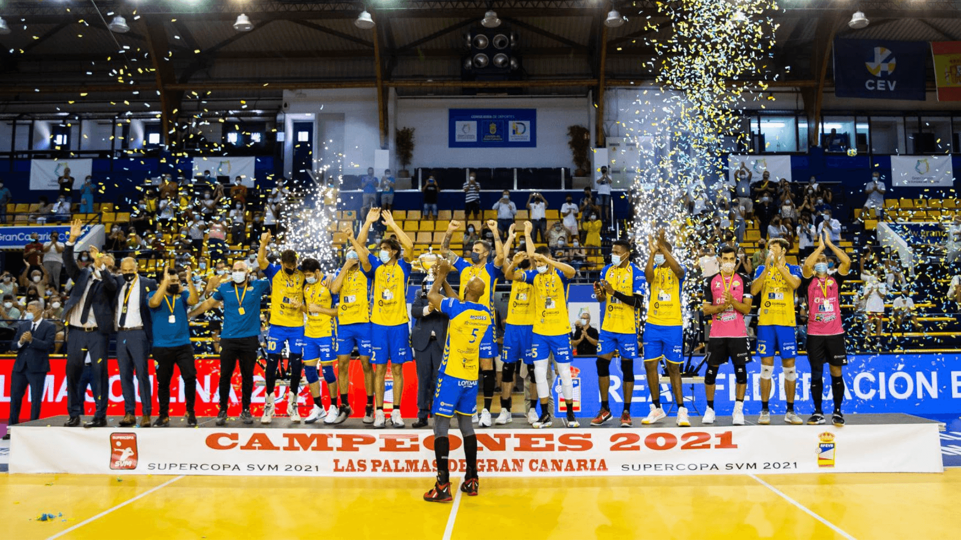 Otra temporada de mucho éxito deportivo para 3COM Marketing