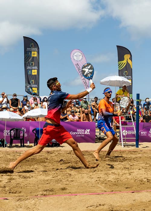 Sand Series ITF Gran Canaria