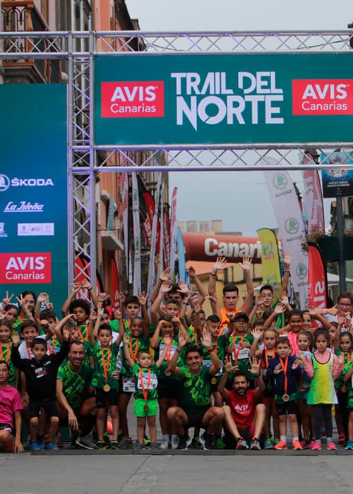 Trail del Norte