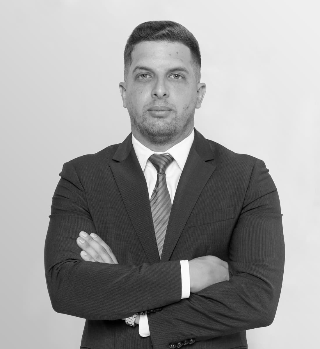Javier Abrante — equipo de 3com