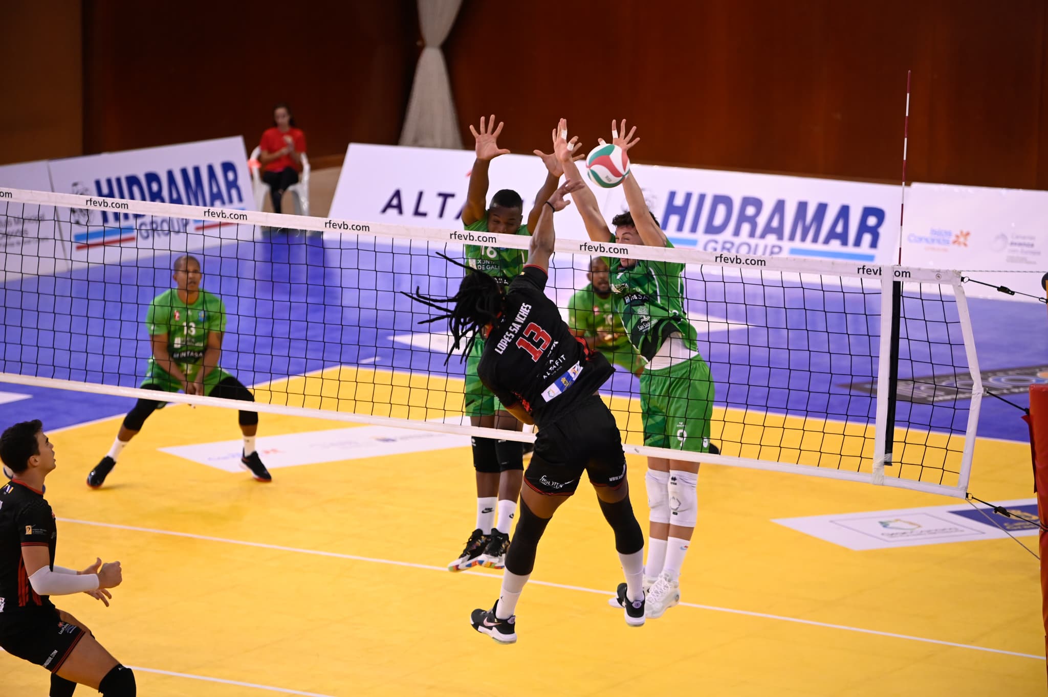 Copa Príncipe Voleibol