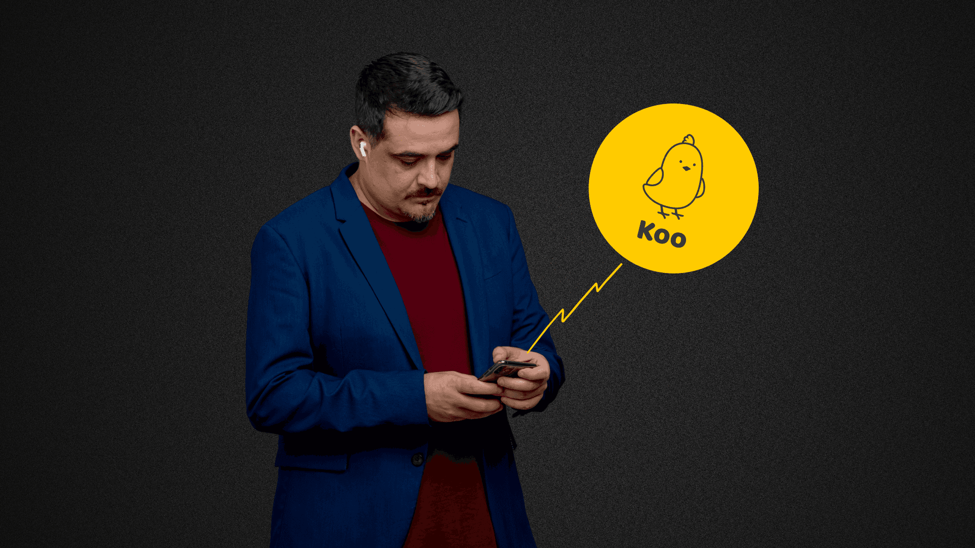 KOO: Elon Musk impulsa su popularidad: ¿y qué es eso de KOO?