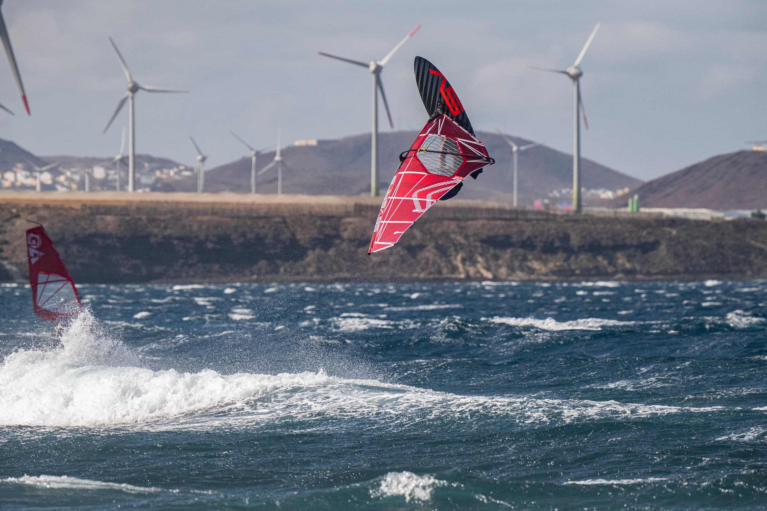 Gran Canaria Windsurf World Cup