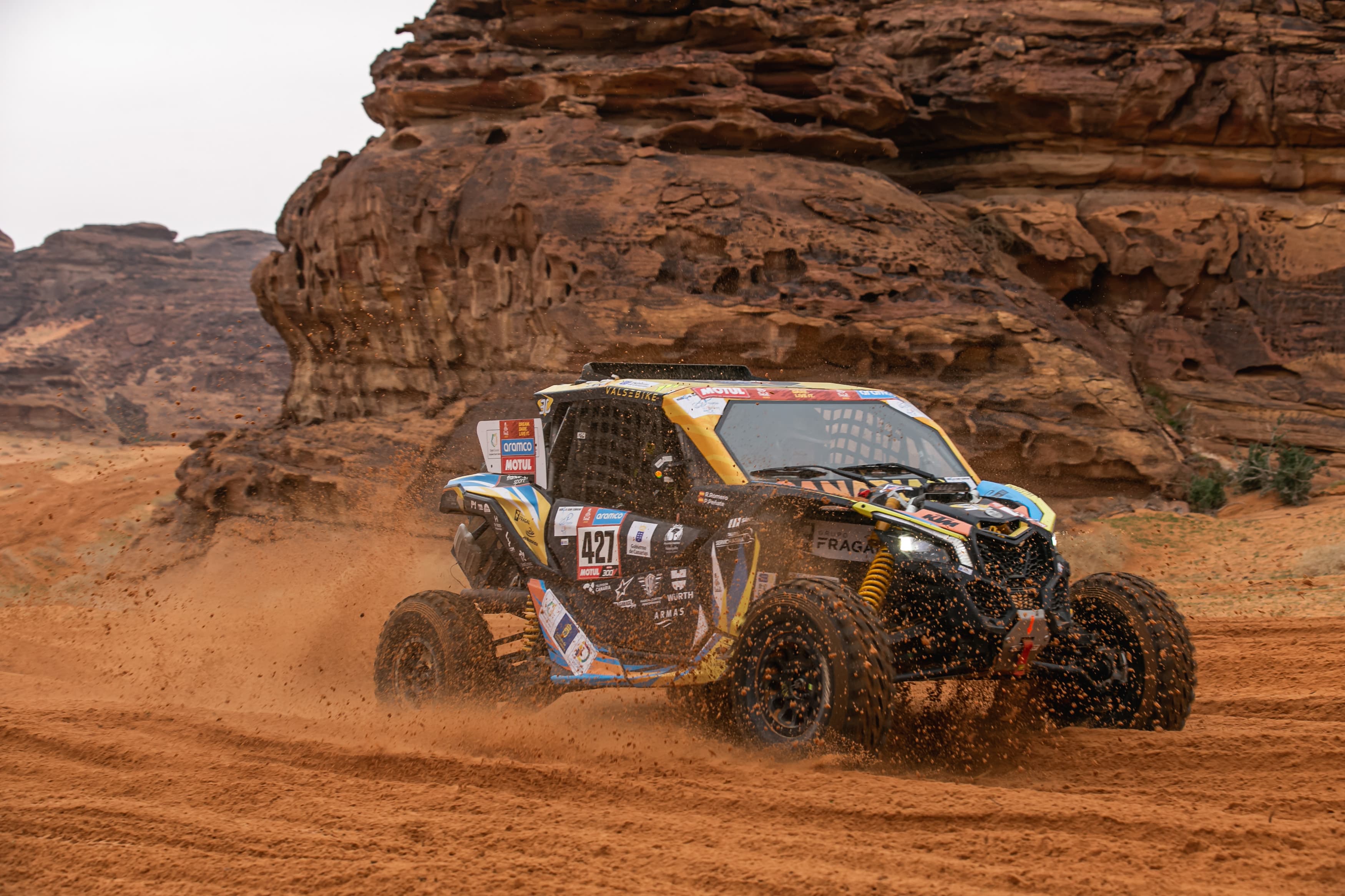 Expedición Canarias Dakar