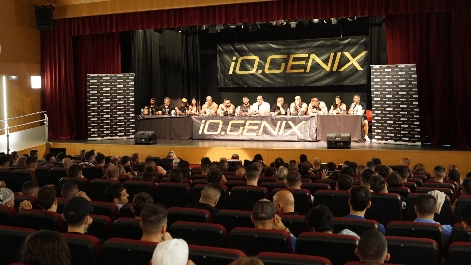 3COM Marketing, presente en el seminario de iO.Genix en Sevilla