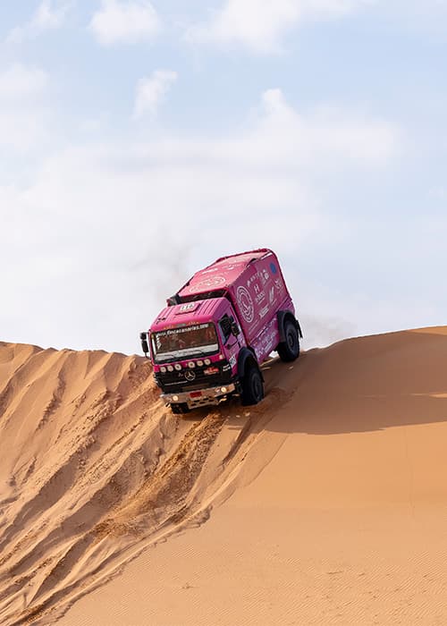 Rally Dakar