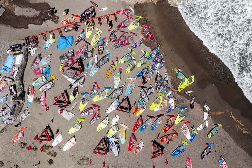 Campeonato del Mundo de Windsurf de Tenerife