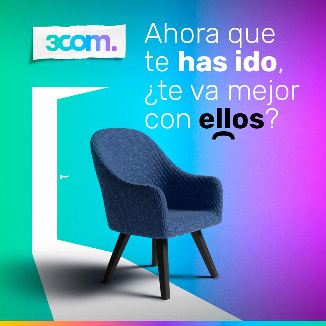 Ahora que te fuiste