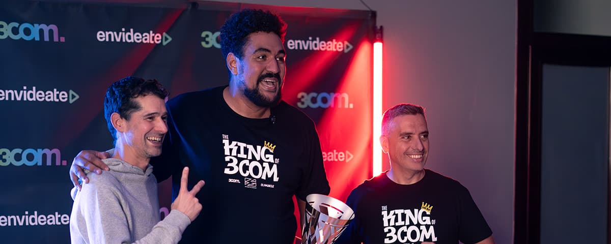 Evento-The-King-of-3COM-Evento-Baloncesto-Callejero-en-Telde