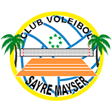 logo club sayre