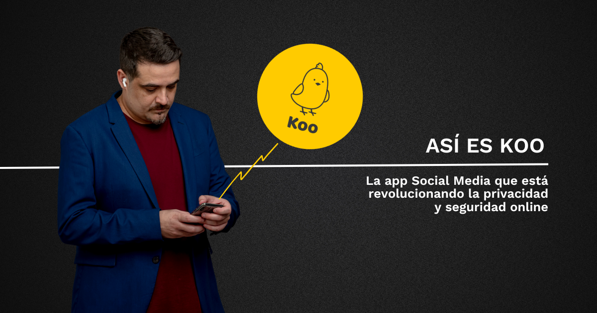 Elon Musk impulsa la popularidad de KOO: ¿y qué es eso de KOO?