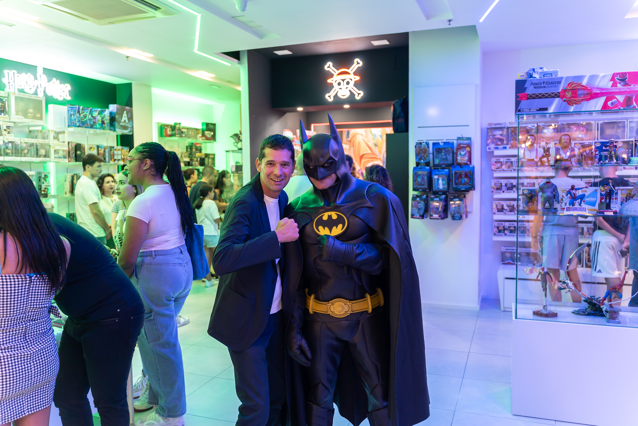 David del Toro de 3COM Marketing
