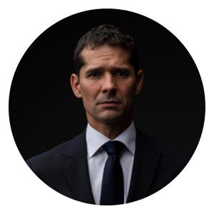 Foto de consultor de marketing David del Toro