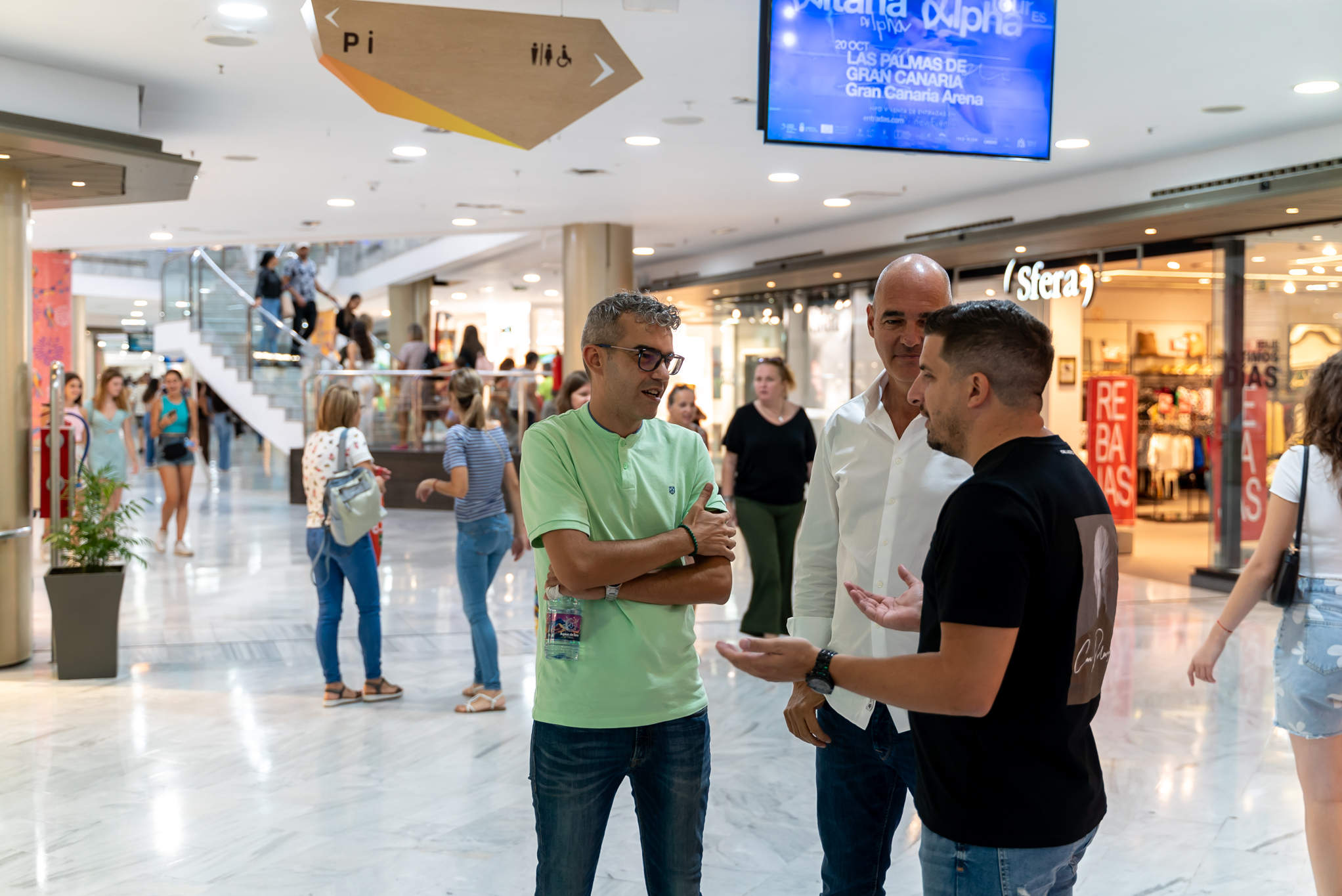 Javier Abrante de 3COM Marketing