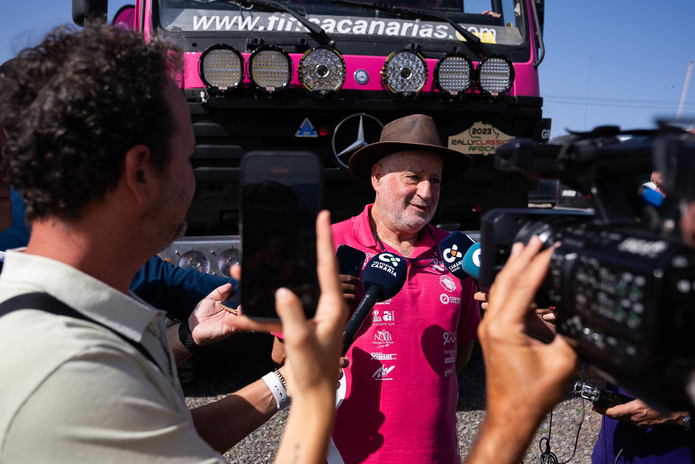 Dakar Por La Vida 2024