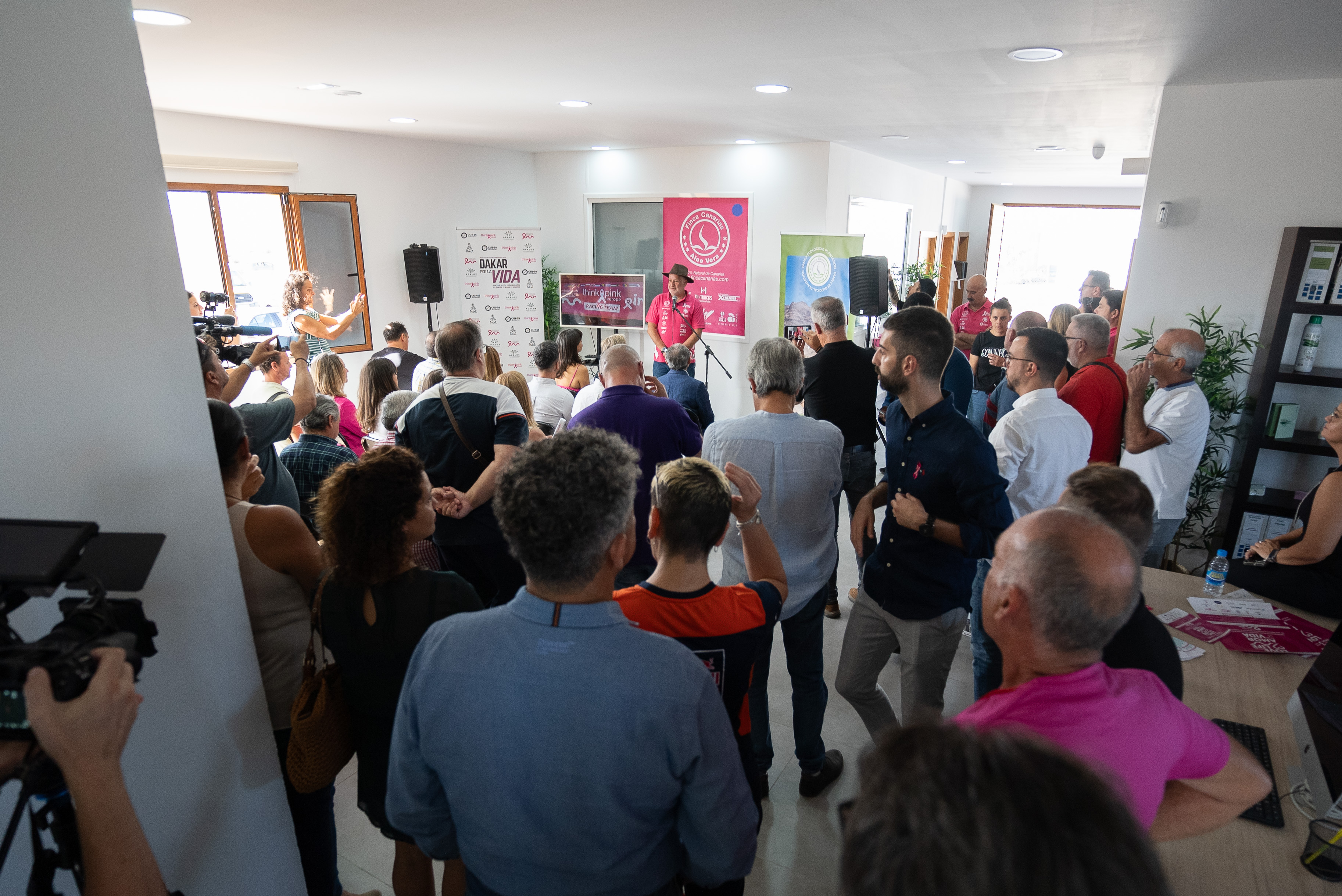 Dakar Por La Vida 2024