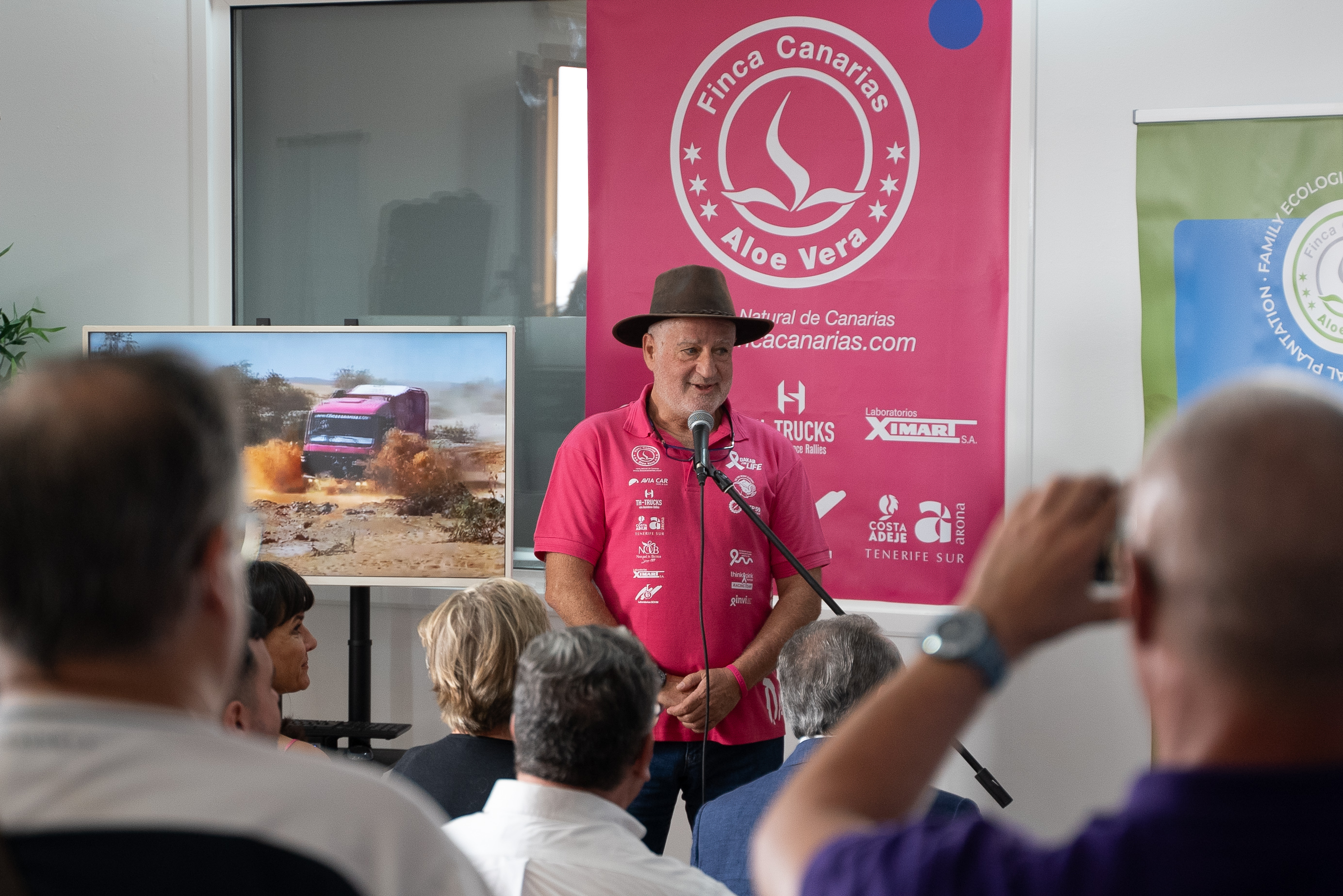 Dakar Por La Vida 2024