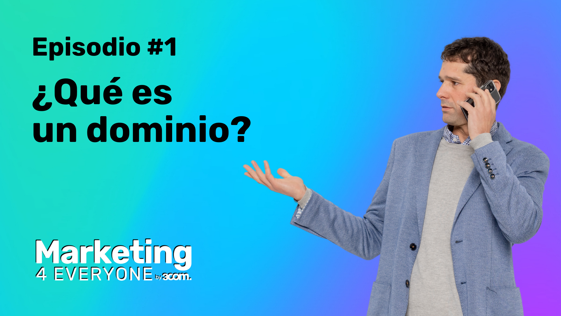 Episodio 1: ¿Qué es un dominio?