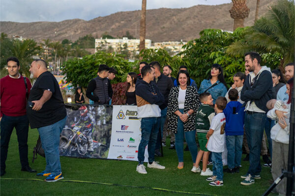 Evento Canary Factory en Anfi del Mar Gran Canaria