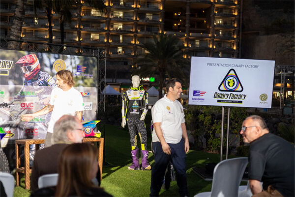 Evento Canary Factory en Anfi del Mar Gran Canaria