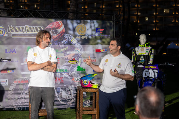 Evento Canary Factory en Anfi del Mar Gran Canaria
