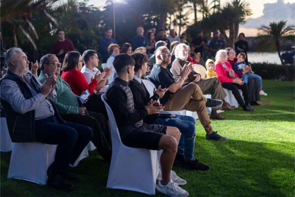 Evento Canary Factory en Anfi del Mar Gran Canaria