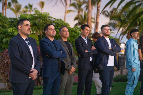 Evento Canary Factory en Anfi del Mar Gran Canaria