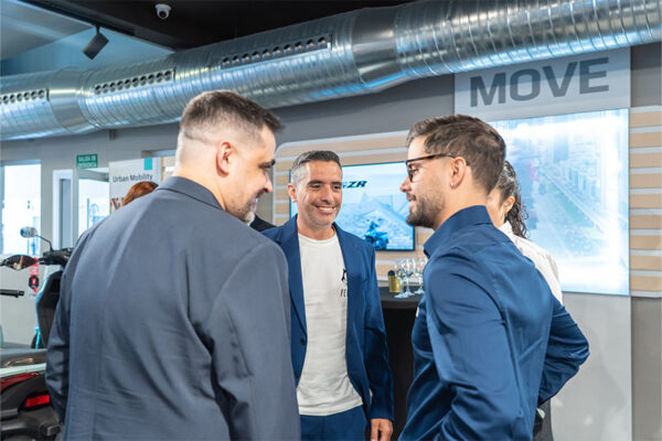 Evento Rafonso Yamaha - Presentación nuevo modelo de la moto Tracer 9 GT 2025 - 3com (4)