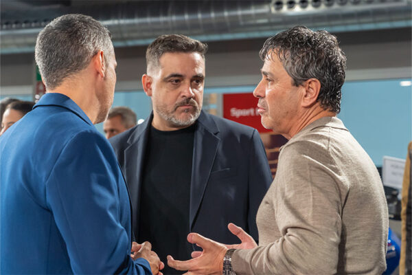 Evento Rafonso Yamaha - Presentación nuevo modelo de la moto Tracer 9 GT 2025 - 3com (8)