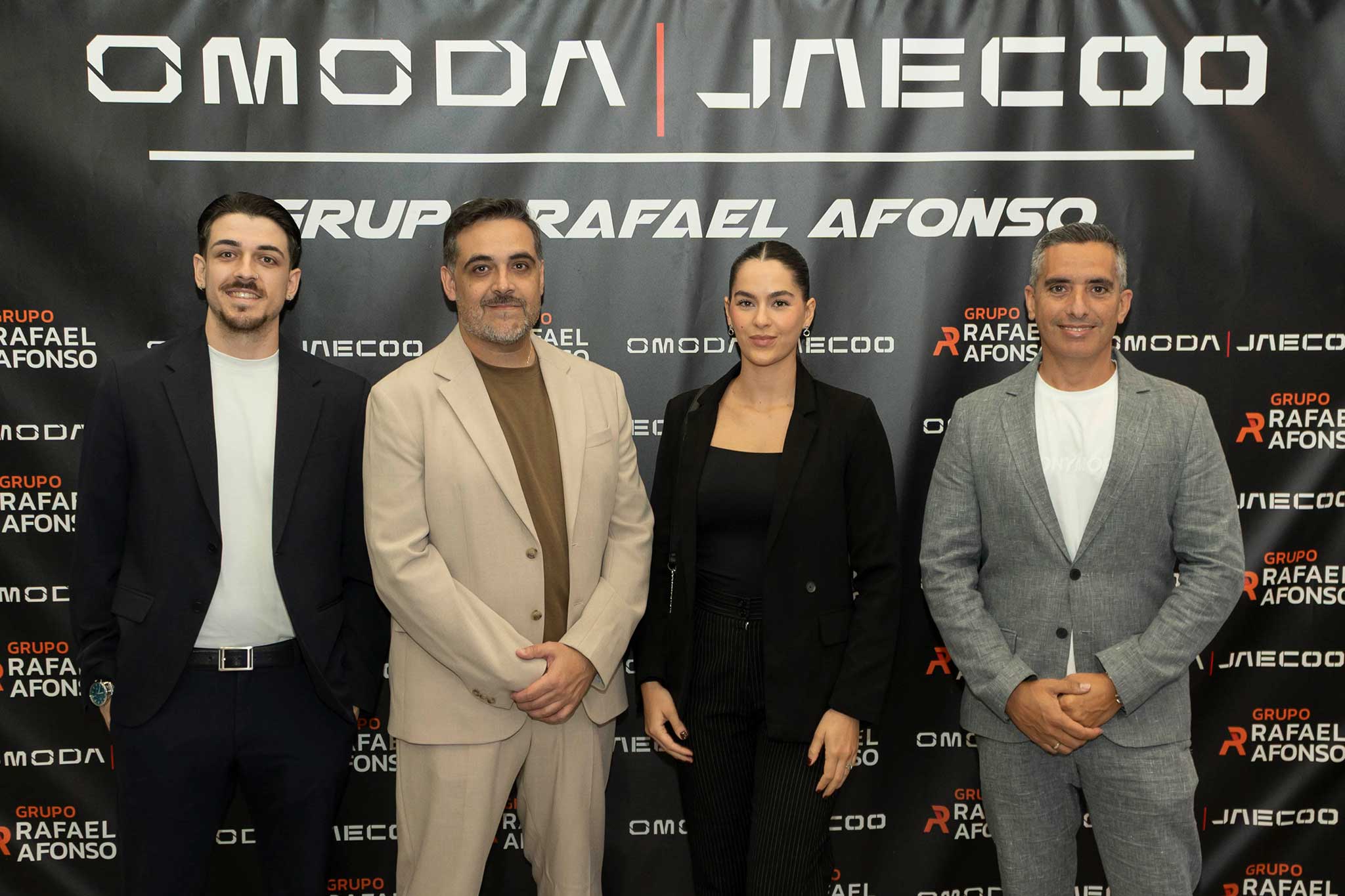 3com acompaña a Omoda & Jaecoo en el Premiere Day celebrado en Canarias